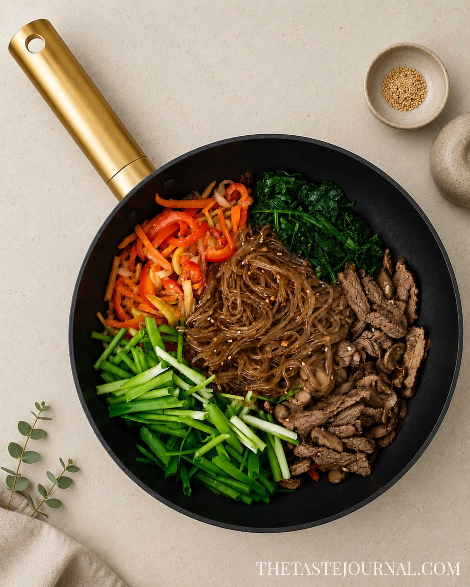 japchae