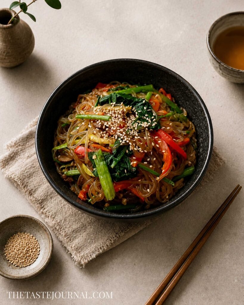 japchae