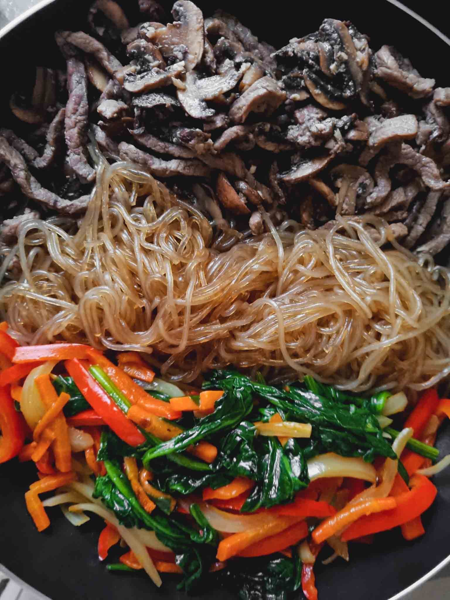 japchae