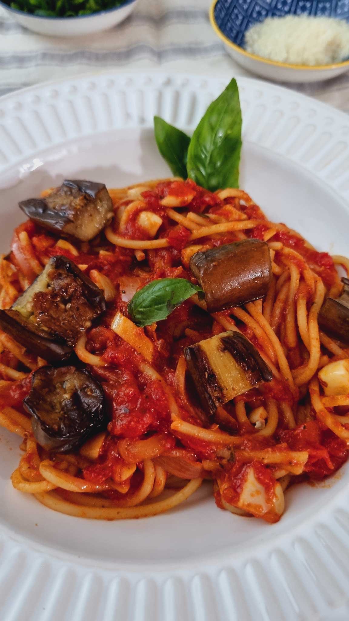 Pasta alla norma