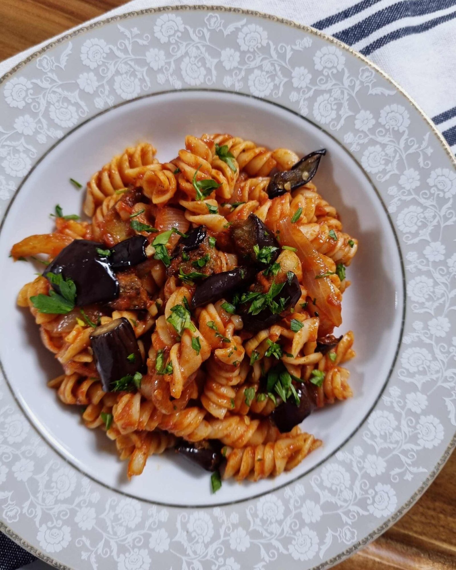 pasta alla norma