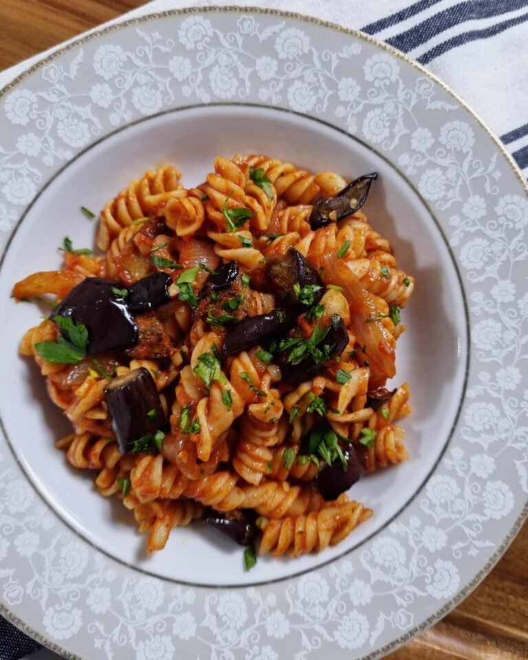 pasta alla norma