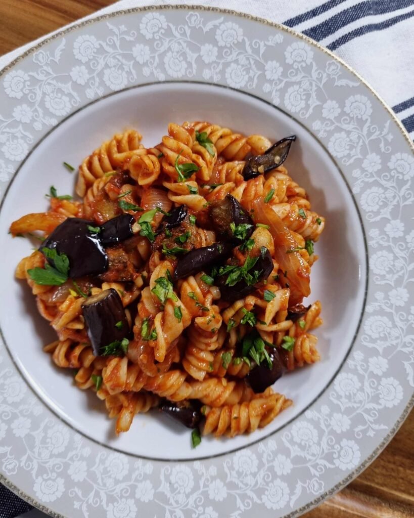 pasta alla norma