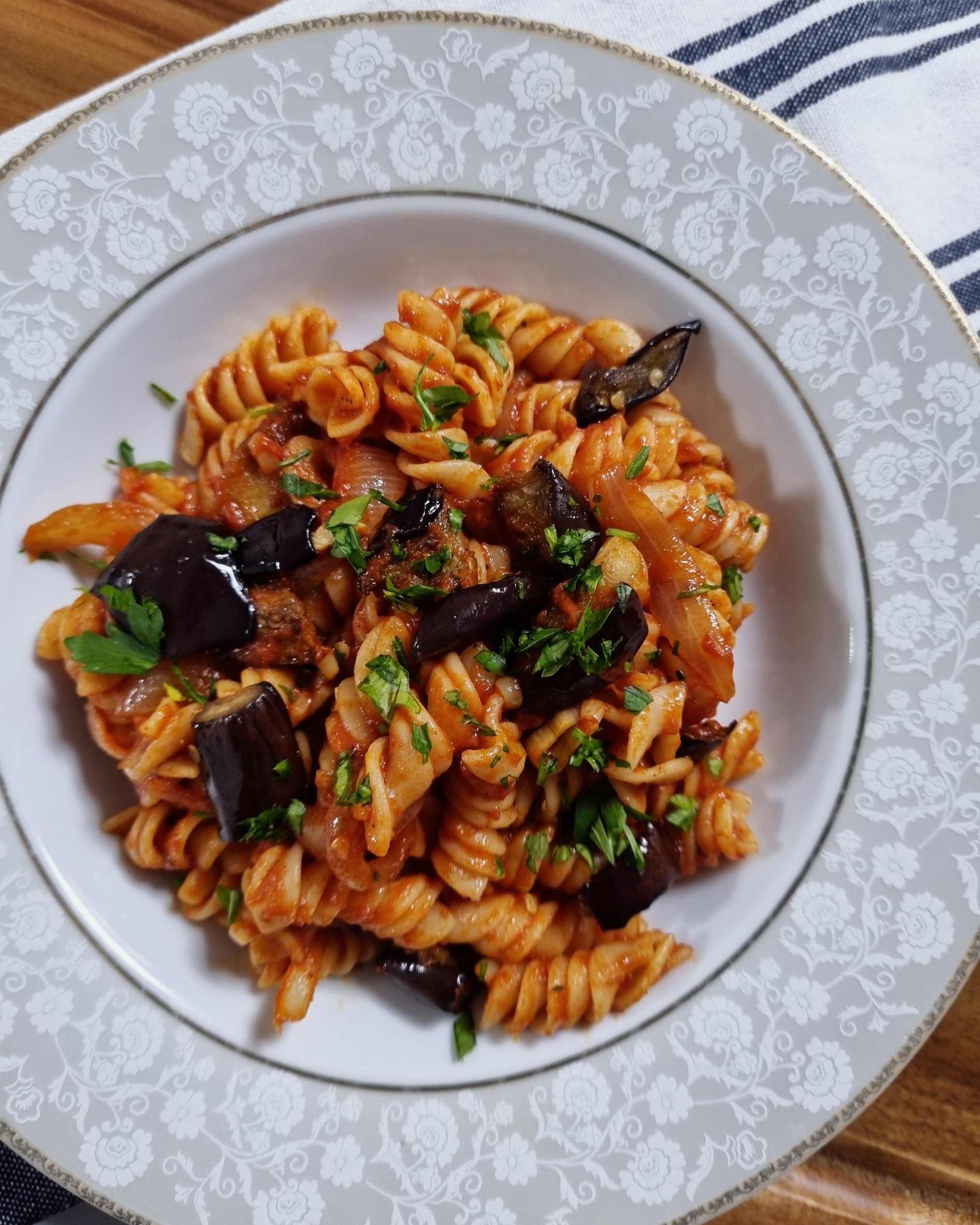 pasta alla norma