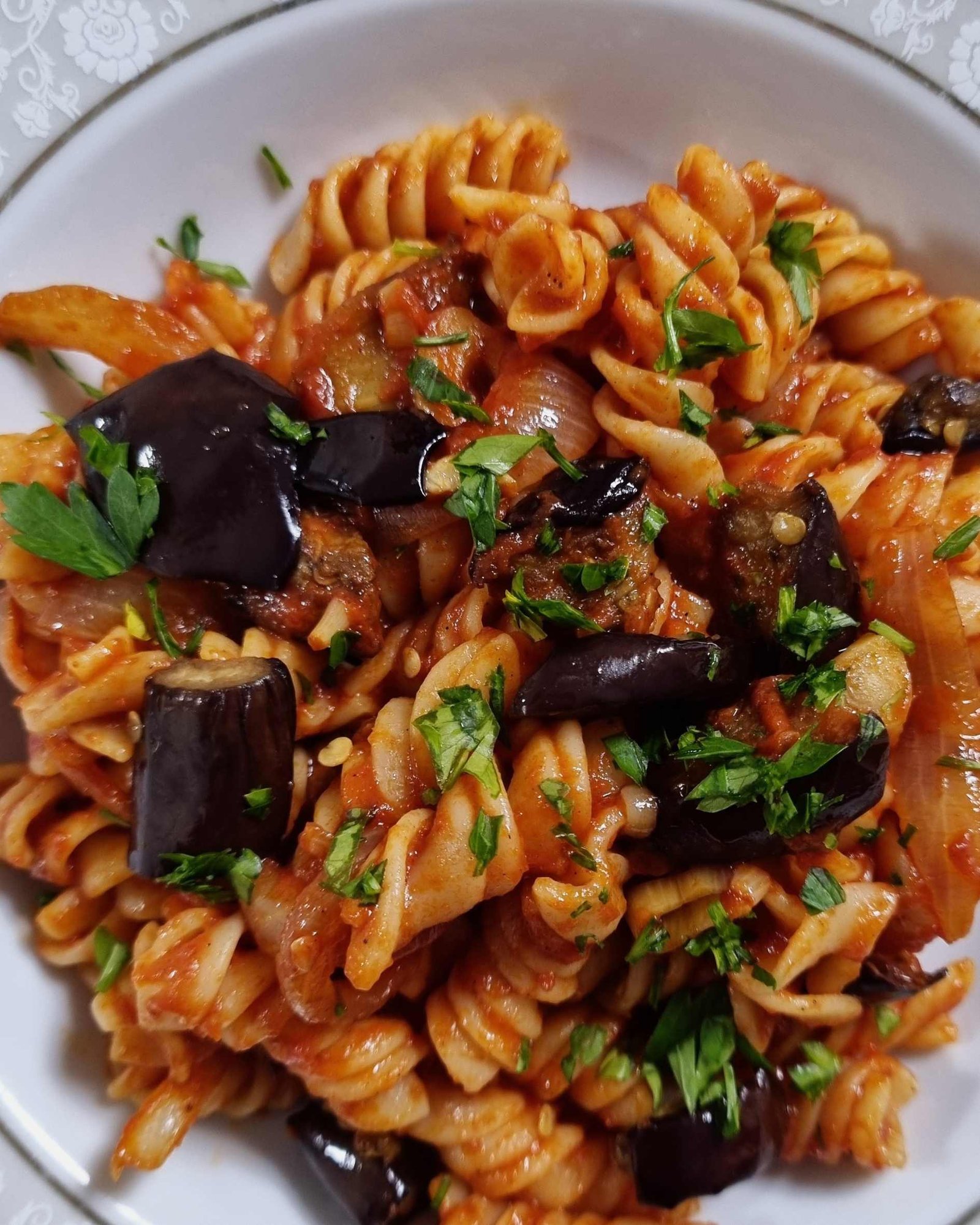 pasta alla norma