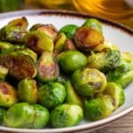 roasted brussel sprouts
