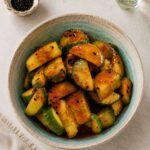 Asian Cucumber Salad