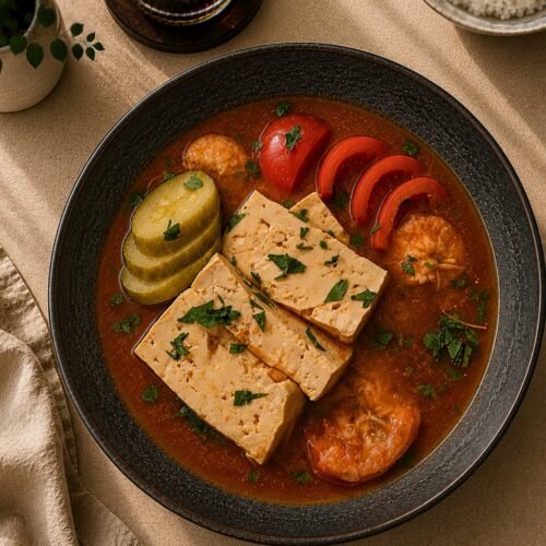 Doenjang jjigae