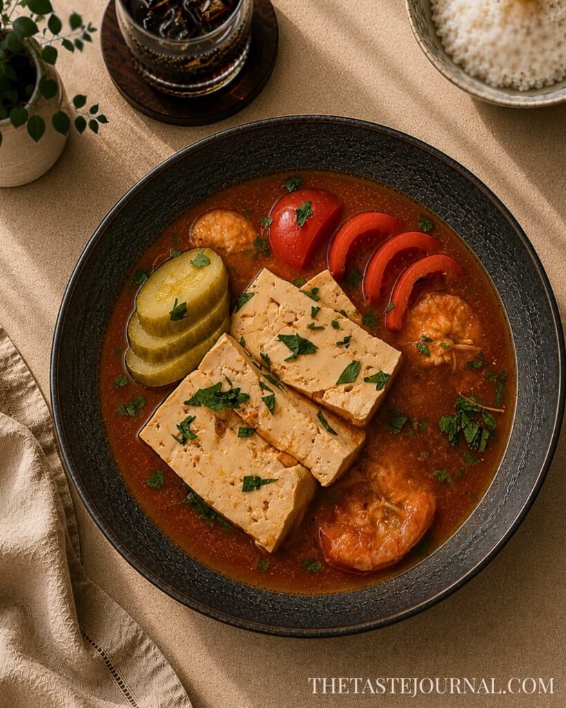 Doenjang jjigae