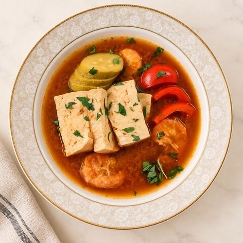 Doenjang jjigae