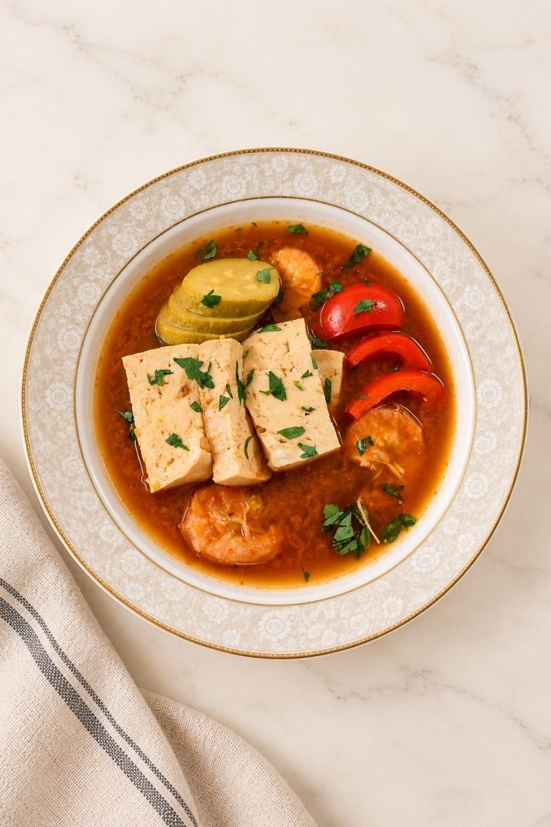 Doenjang jjigae