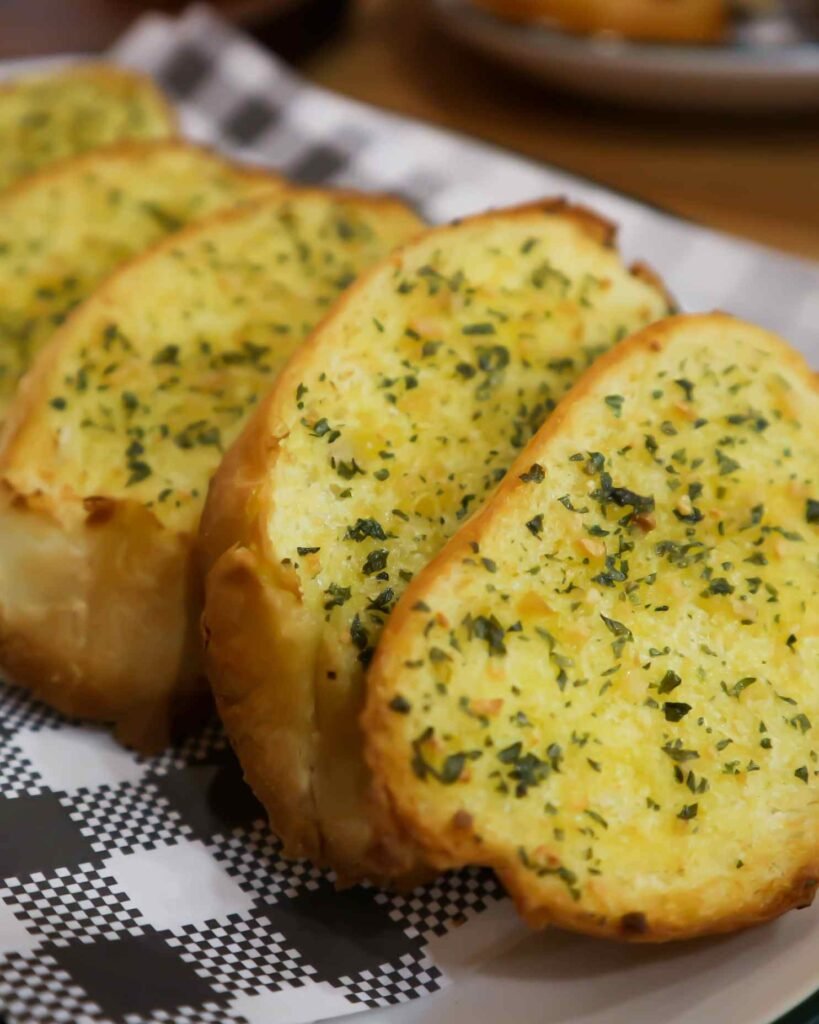 garlic bread
