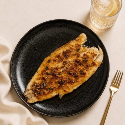 Grilled Fish