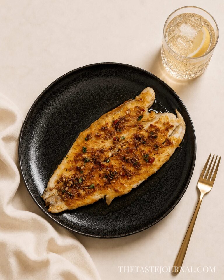 Grilled Fish