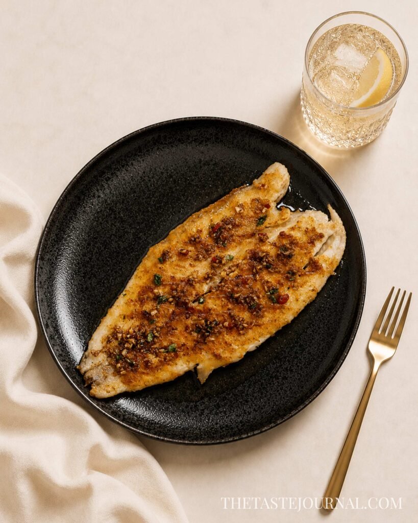 Grilled Fish