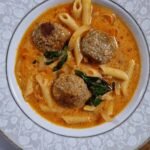 Italian Meatball Soup