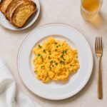 Scrambled eggs