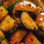 asian cucumber salad