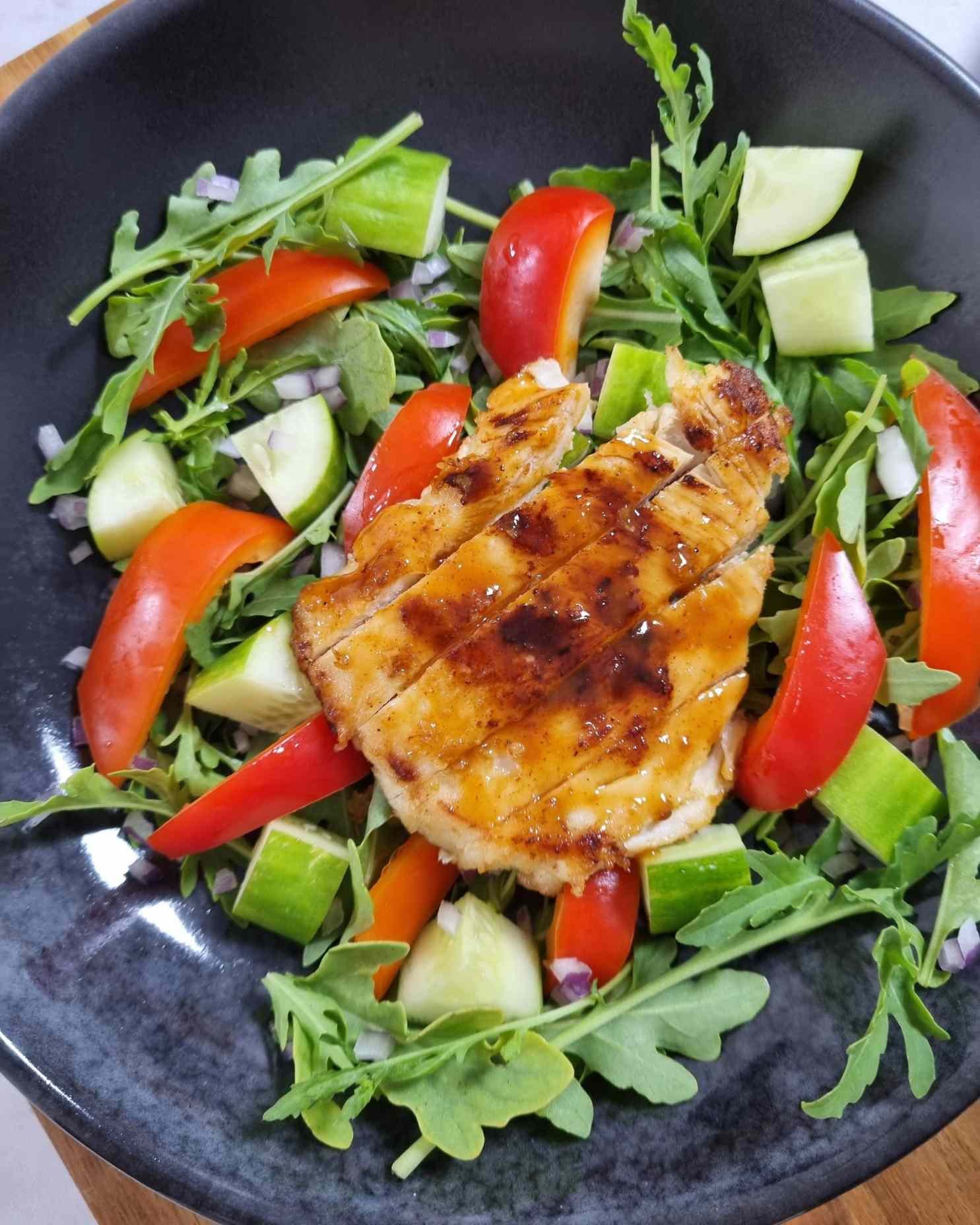 chicken salad