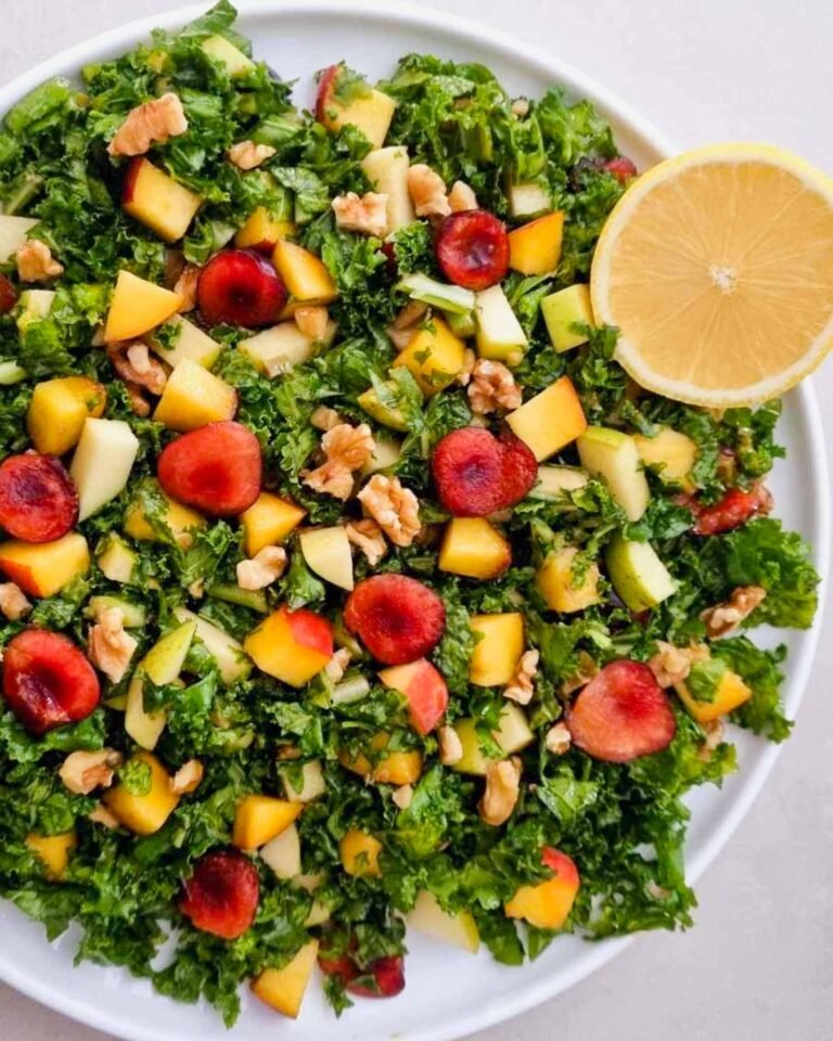 Kale Salad 1
