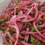 sumac onions