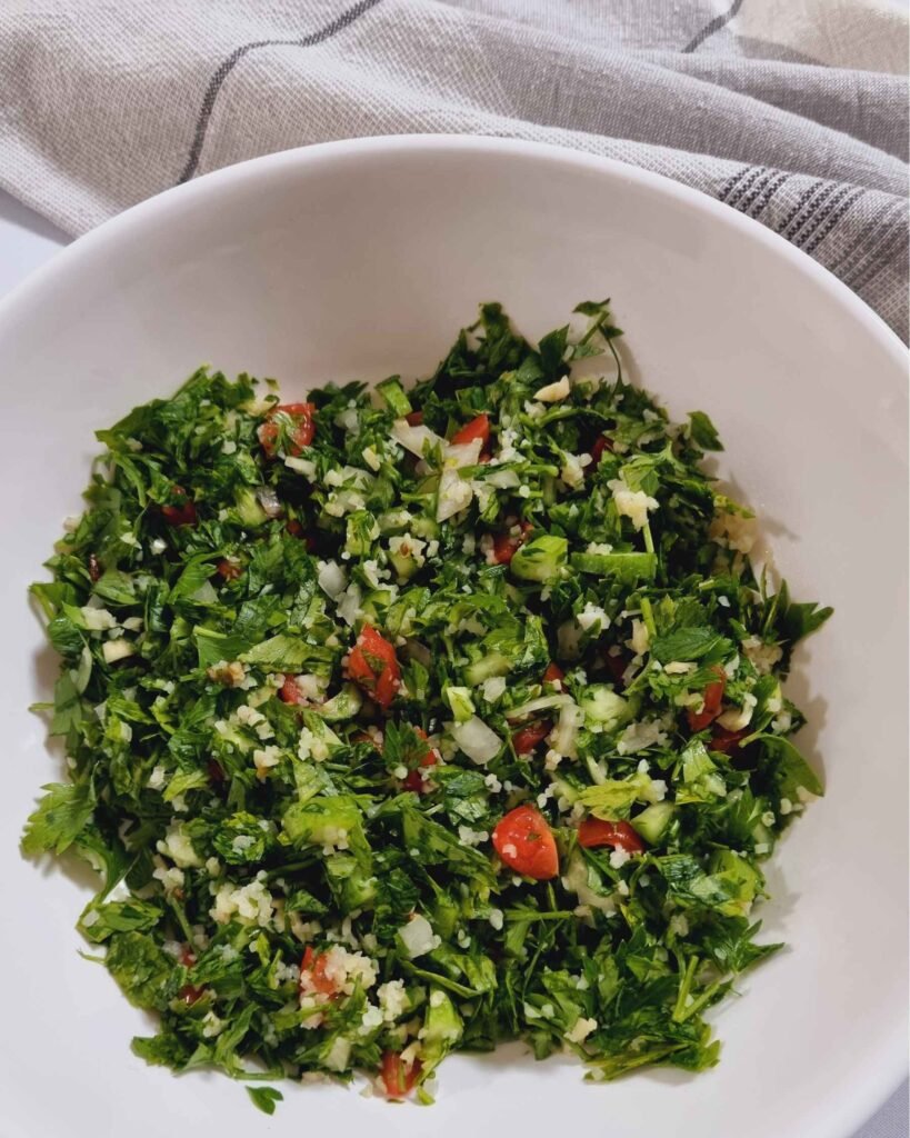 tabbouleh