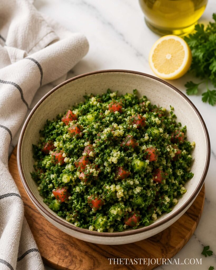 tabbouleh
