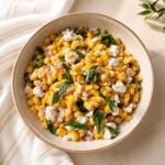 Creamy Corn Salad