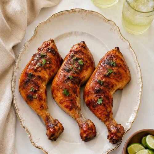 Lime & Butter Chicken