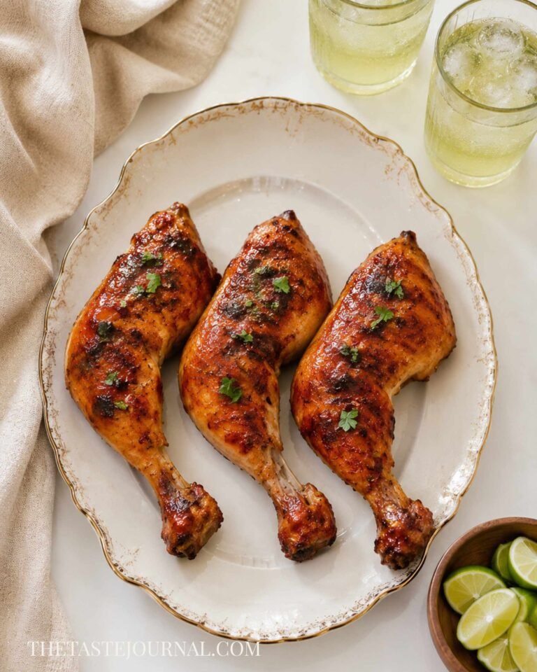 Lime & Butter Chicken