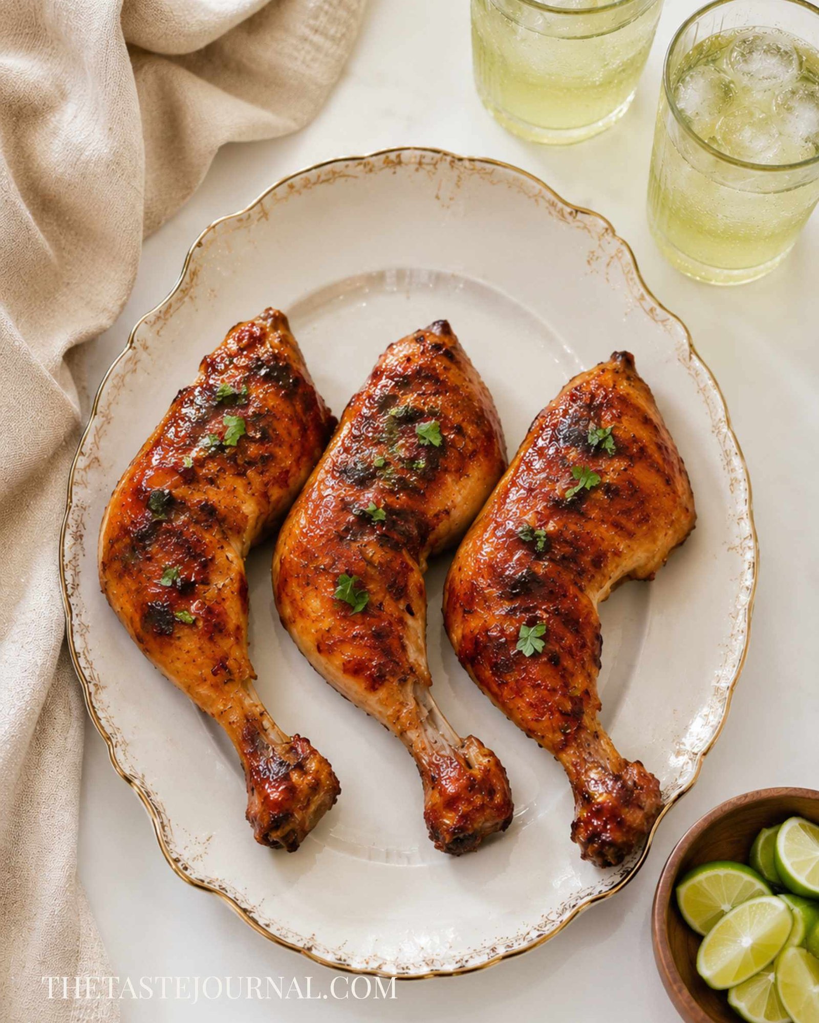 Lime & Butter Chicken