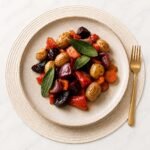 Roast vegetables