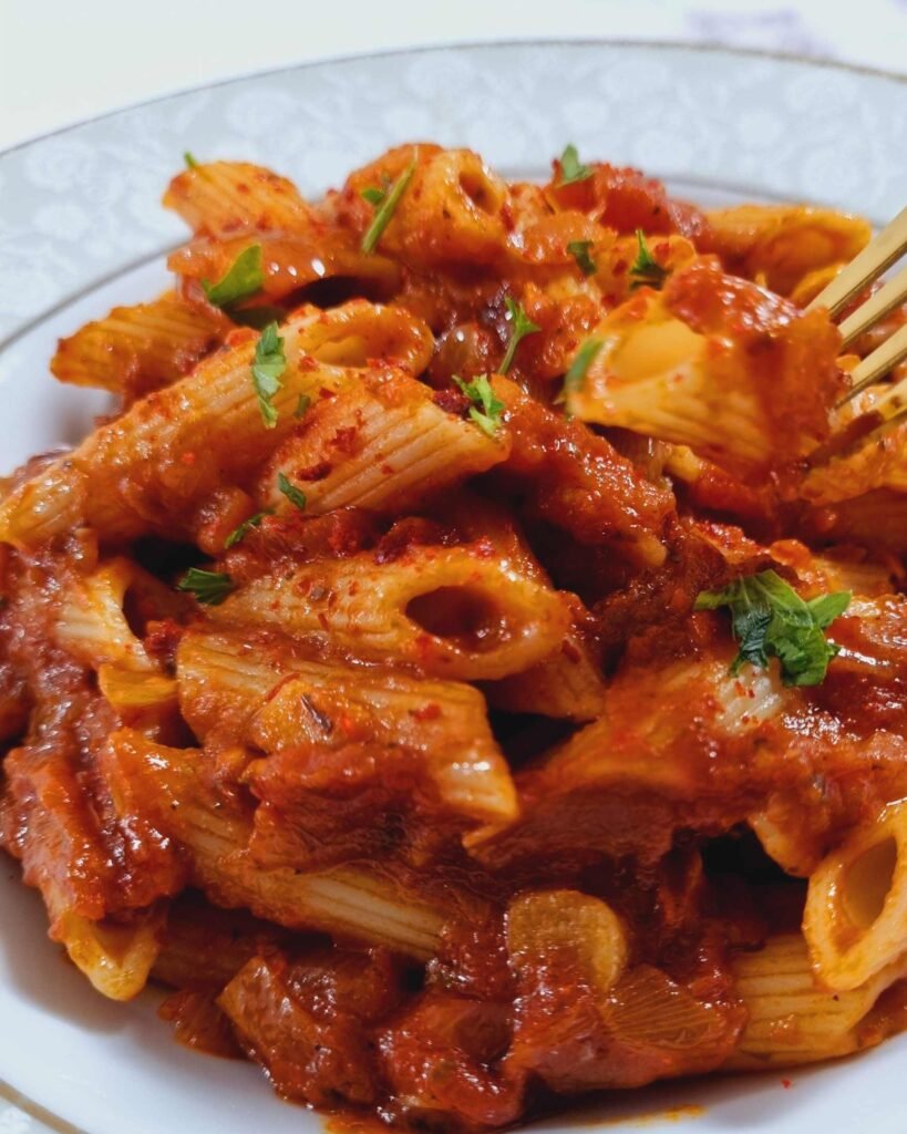 arrabiata pasta