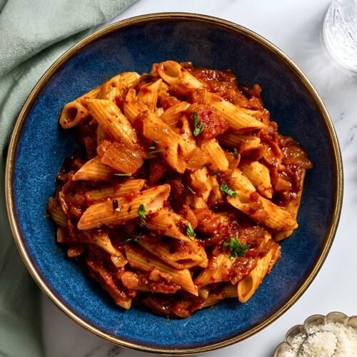 arrabiata pasta