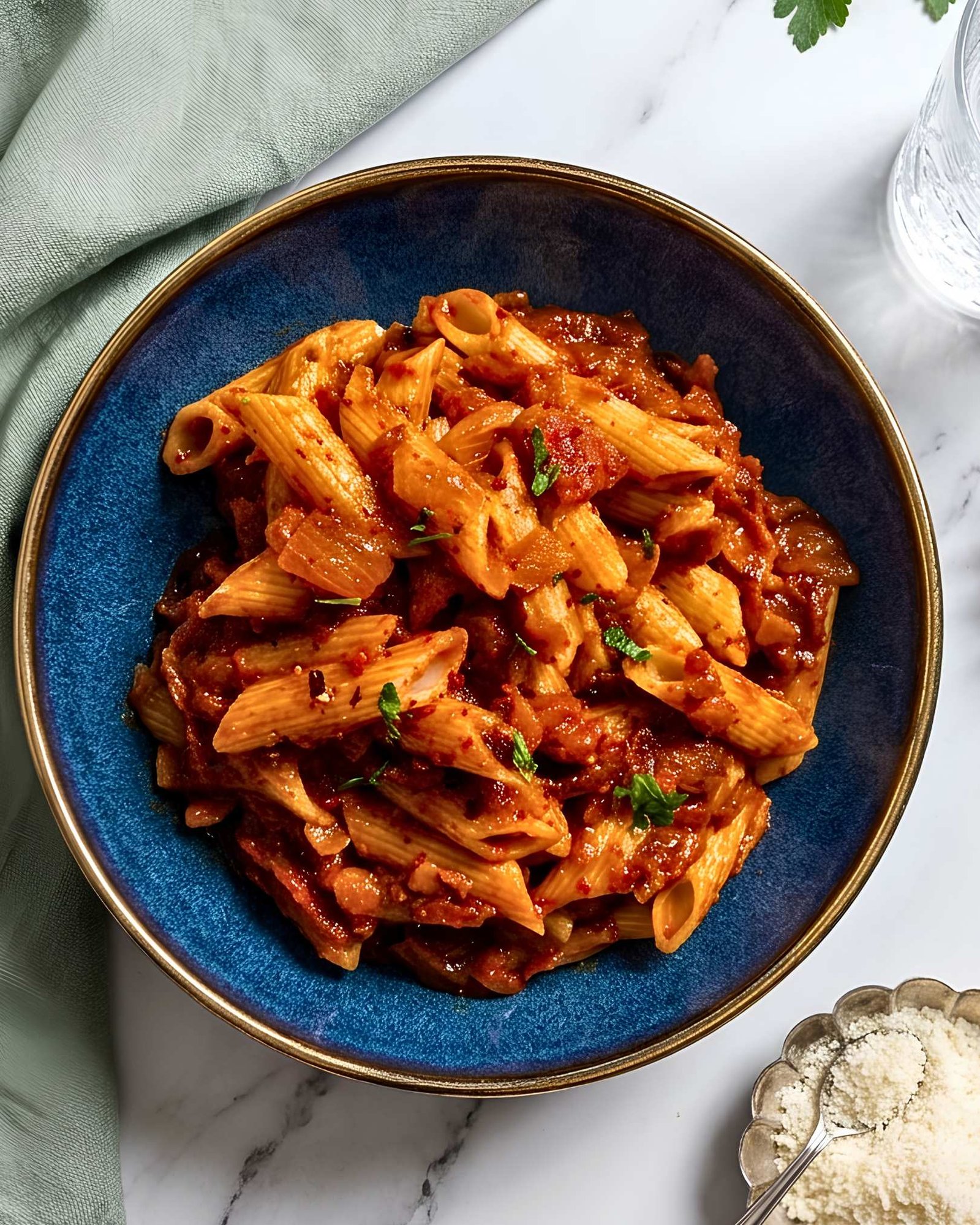 arrabiata pasta