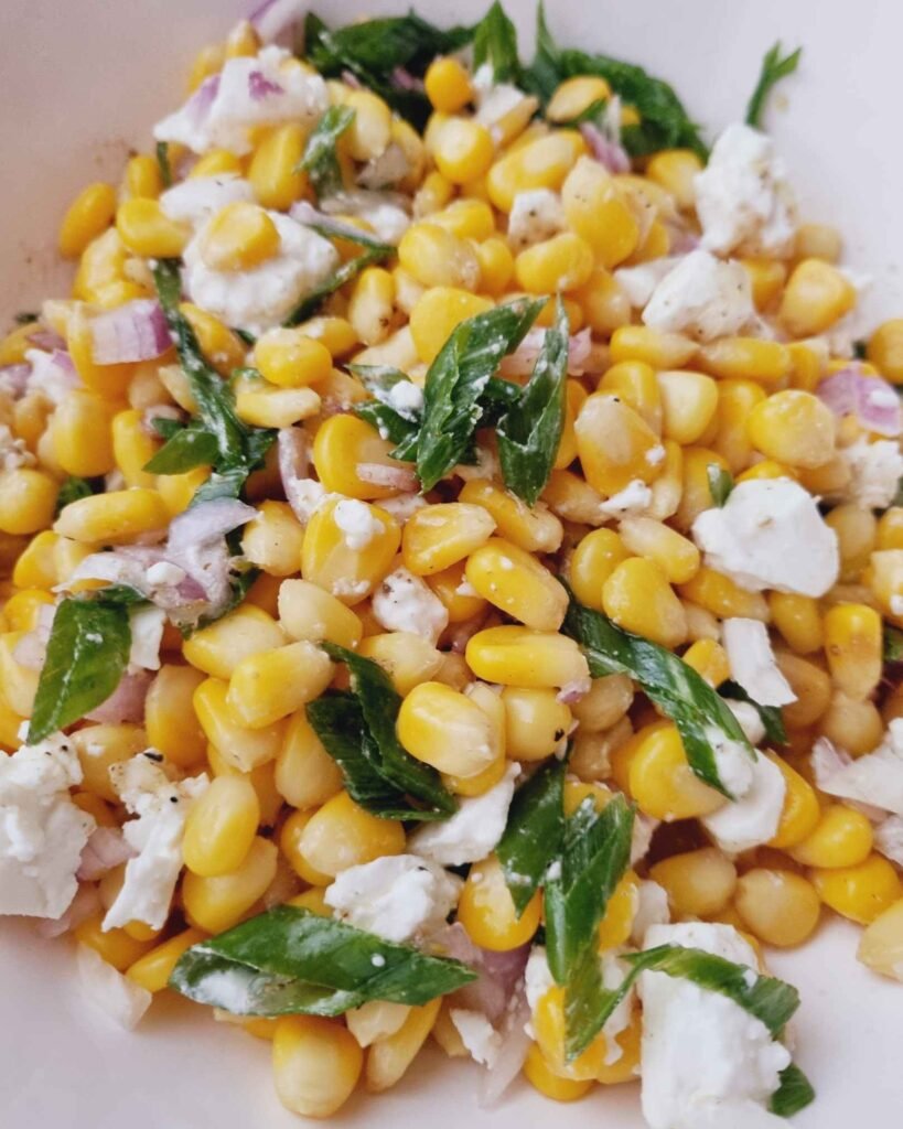 corn salad