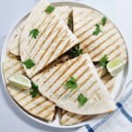Beef Quesadilla