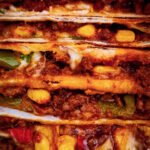 Beef Quesadilla