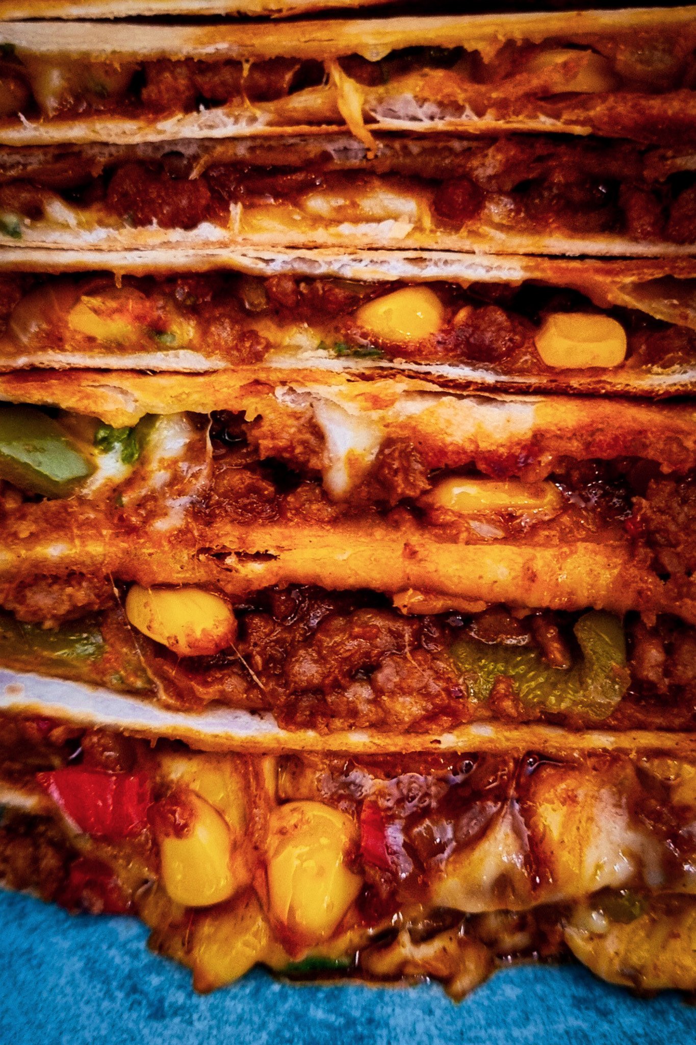 Beef Quesadilla