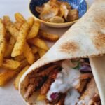 Chicken Shawarma