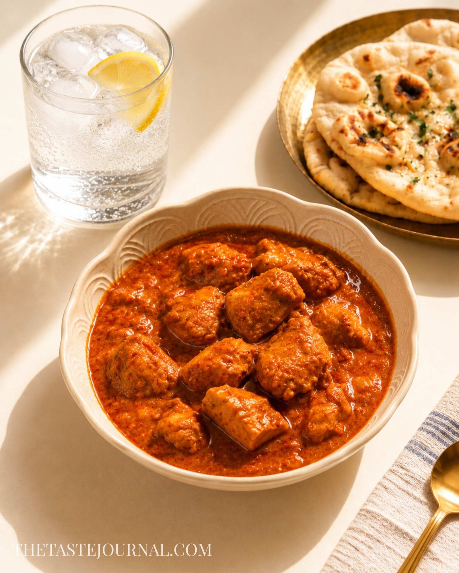 Chicken curry