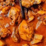 Chicken curry