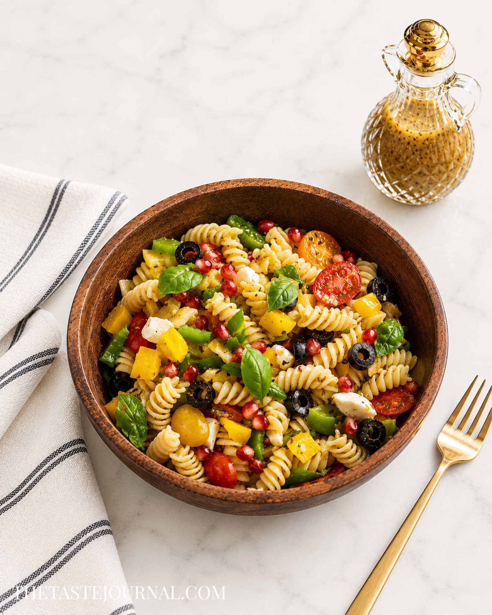 Easy Pasta Salad