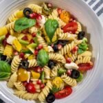Easy pasta salad