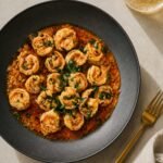 Gambas al ajillo