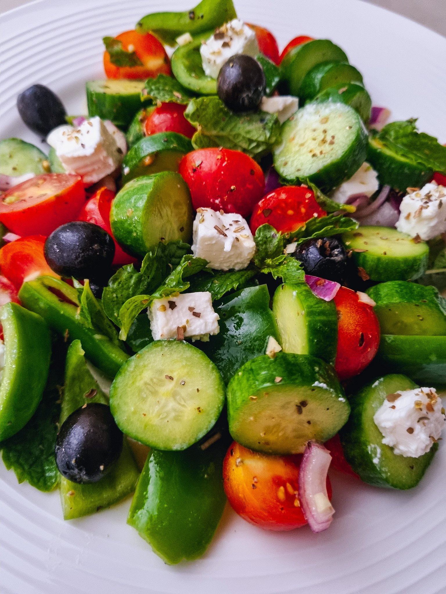 Greek Salad