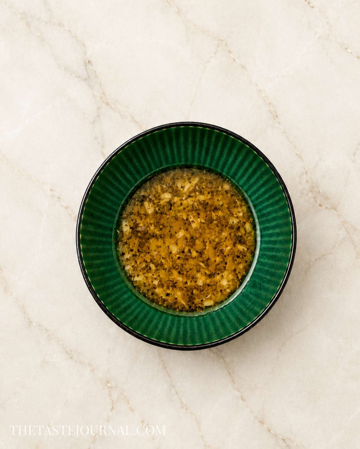 Greek salad dressing