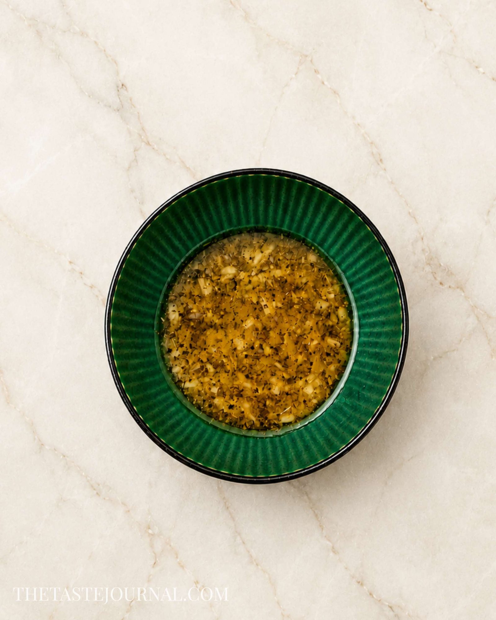 Greek salad dressing