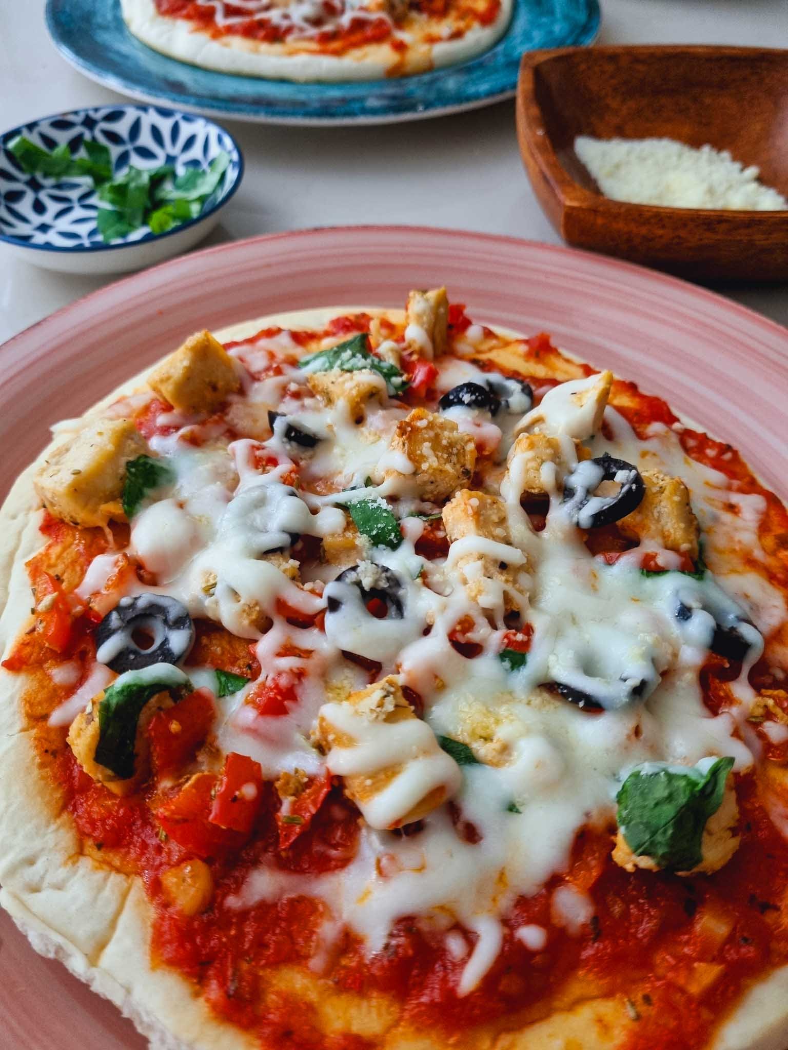 Homemade Pizza