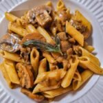 Mushroom Pasta